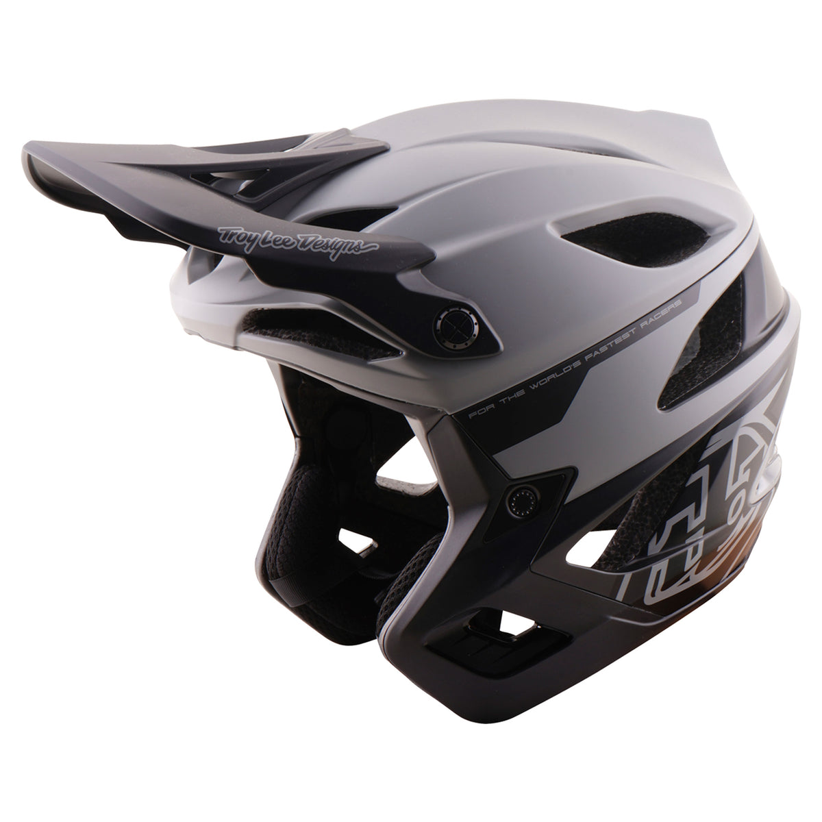 TLD Stage Stunt MIPS Helmet - XS/S - Roamer Grey - Image 7