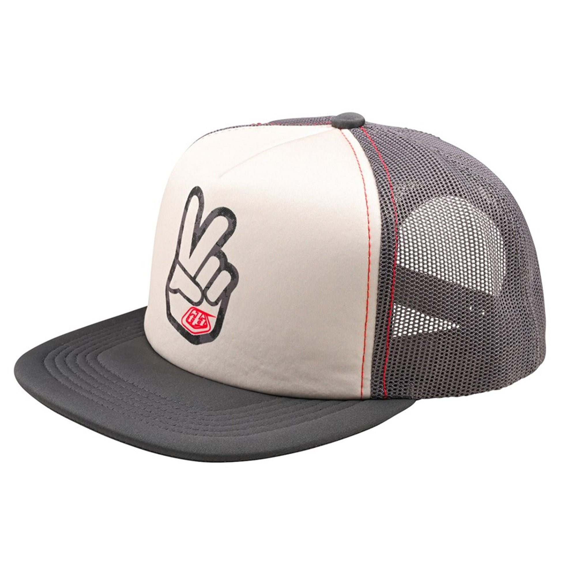 TLD Trucker Snapback Hat - Image 1