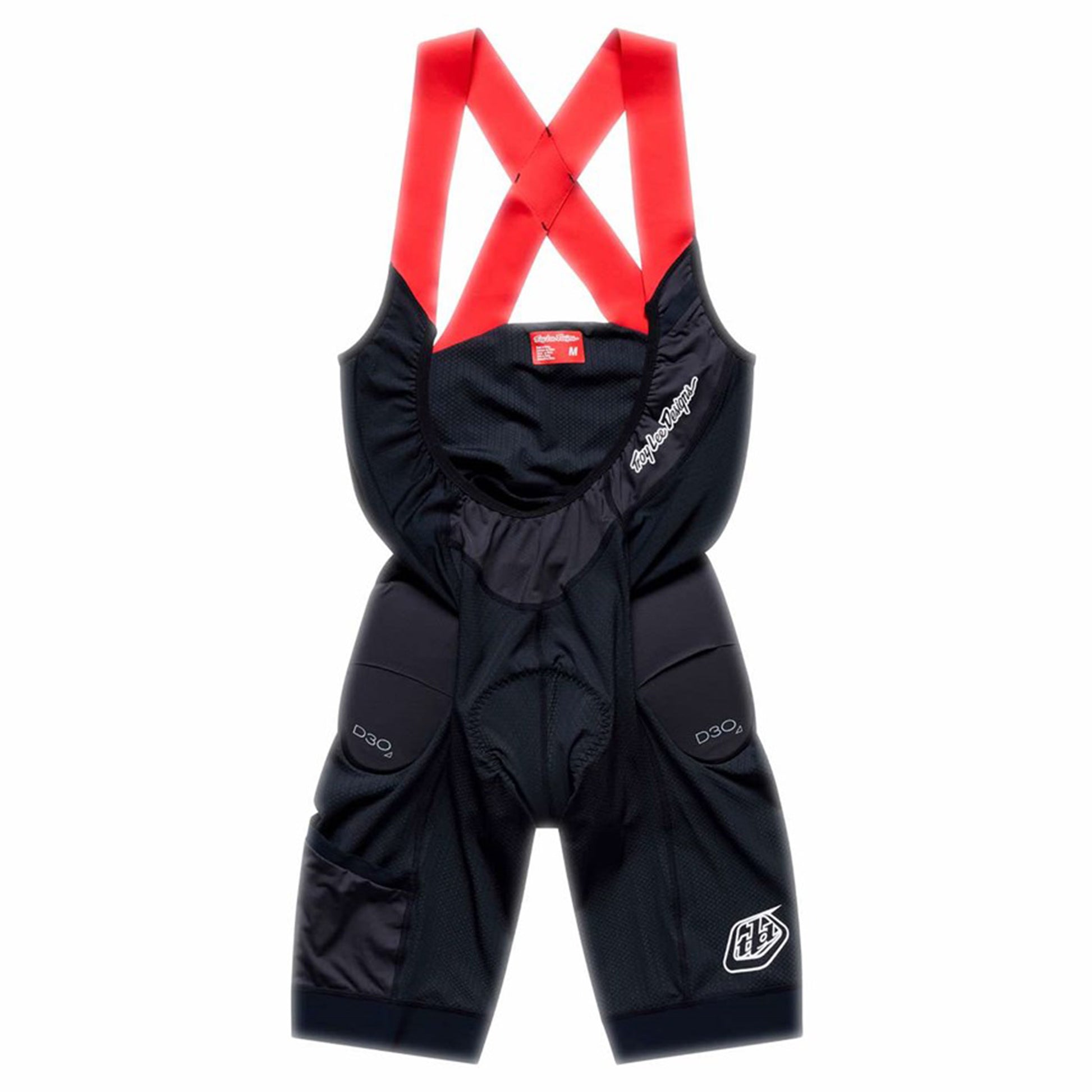 TLD Ultra Enduro Bib Liner - L - Black - Image 1