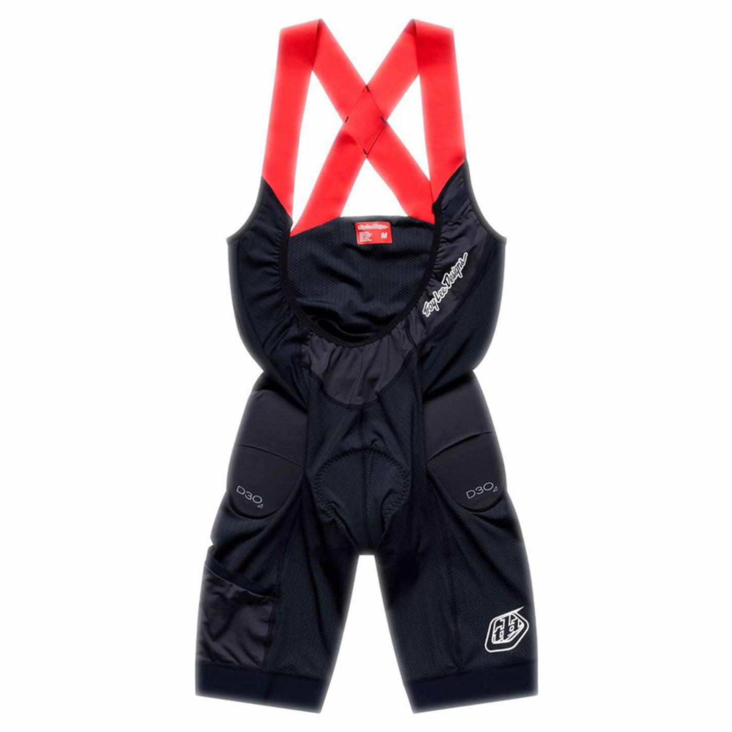TLD Ultra Enduro Bib Liner - S - Black - Image 1
