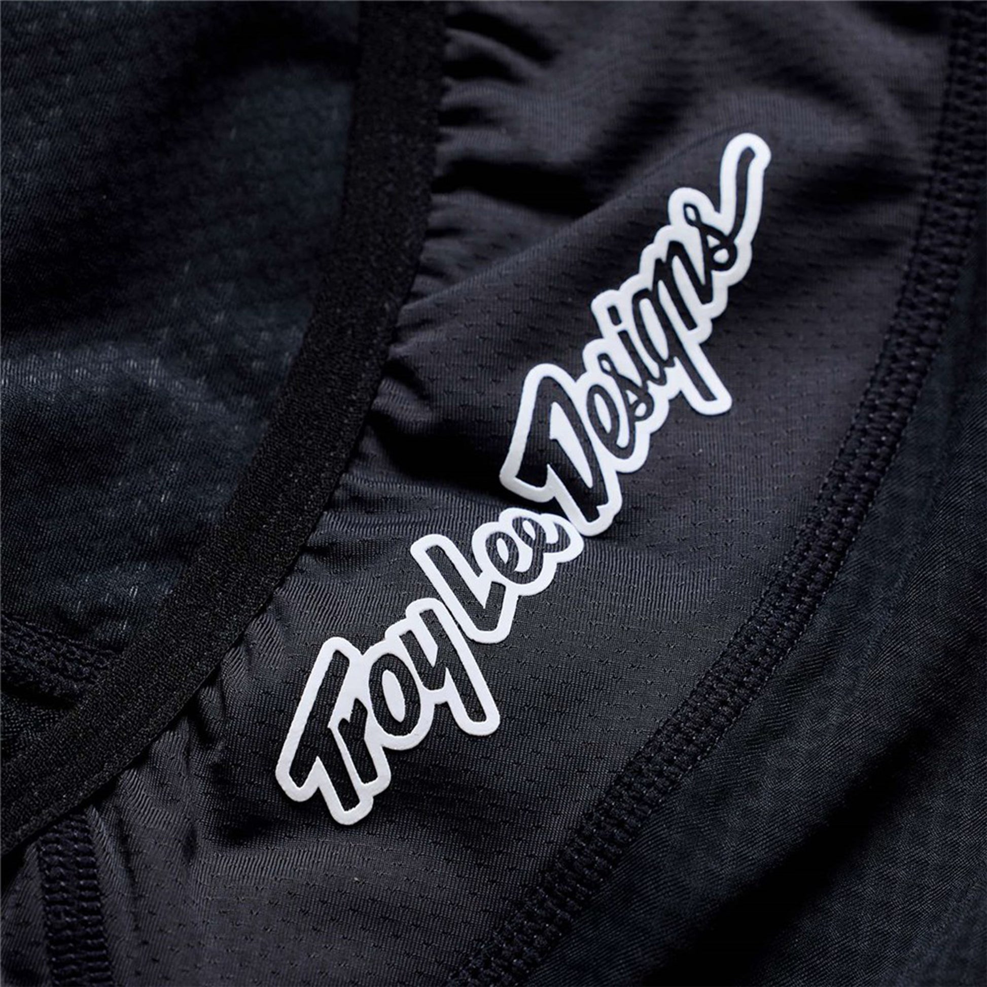 TLD Ultra Enduro Bib Liner - XL - Black - Image 4