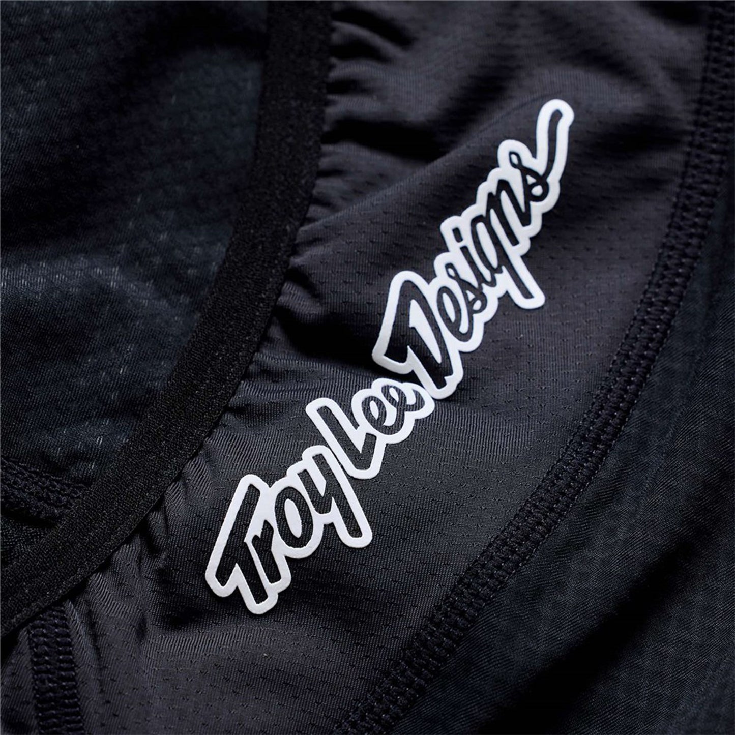 TLD Ultra Enduro Bib Liner - XL - Black - Image 4