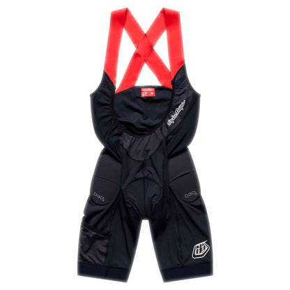 TLD Ultra Enduro Bib Liner - XS - Black - Image 1