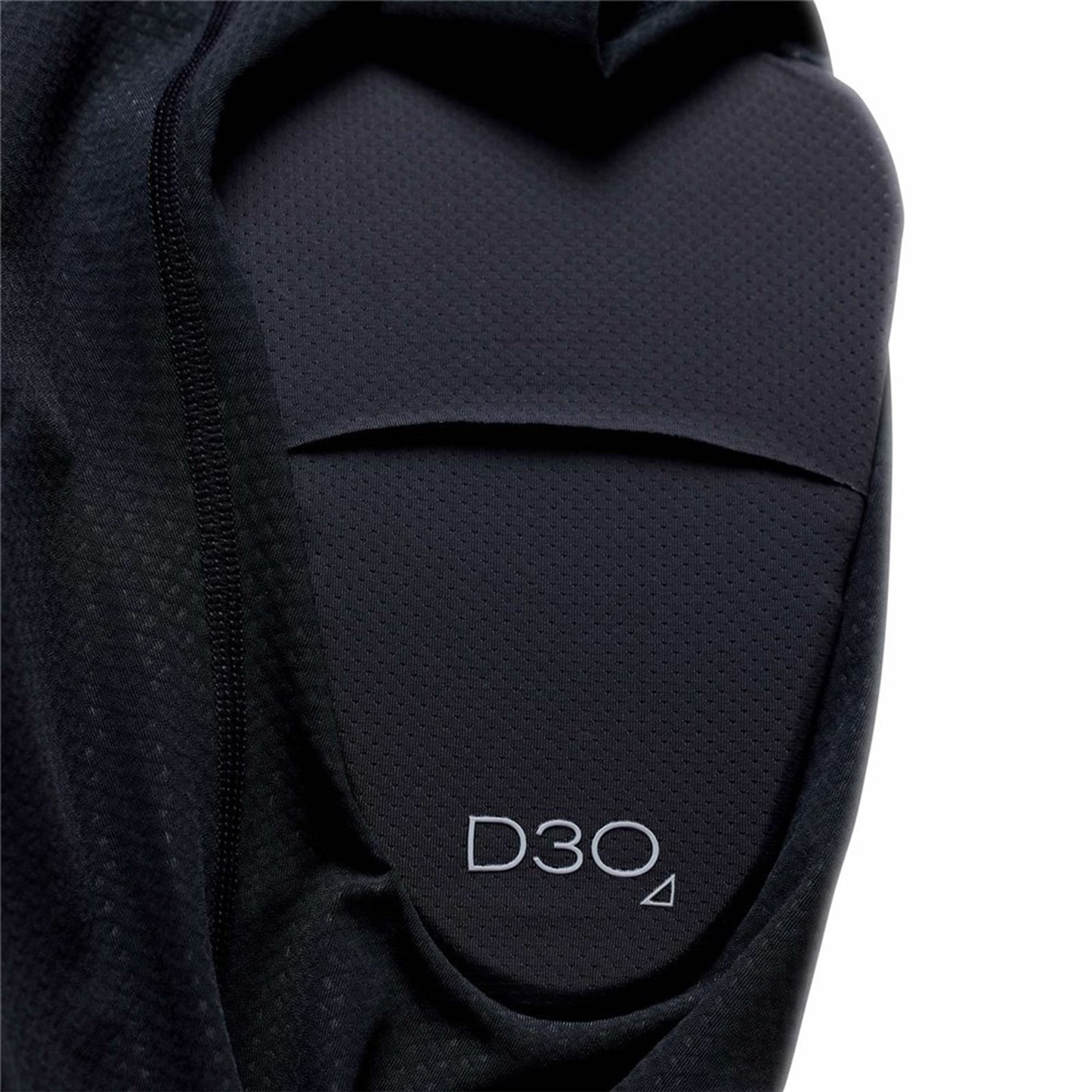 TLD Ultra Enduro Bib Liner - XS - Black - Image 3