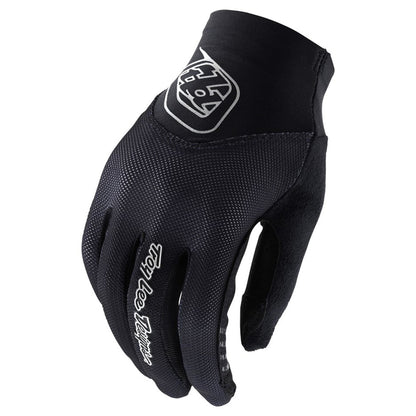 TLD Women's Ace 2.0 Gloves - M - Black - Image 1