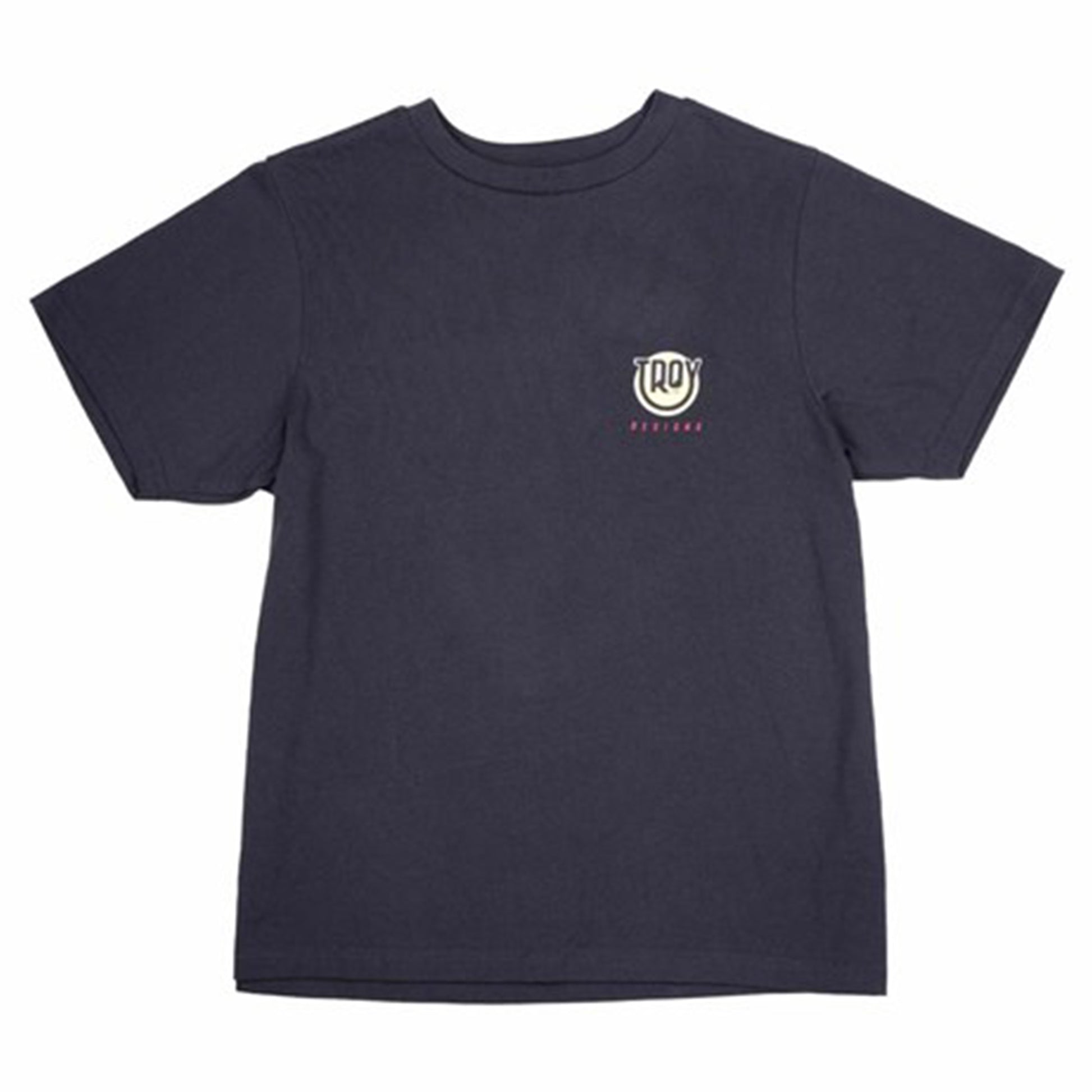 TLD Women's Happy Dayz Short Sleeve Tee - L - Carbon - Image 1