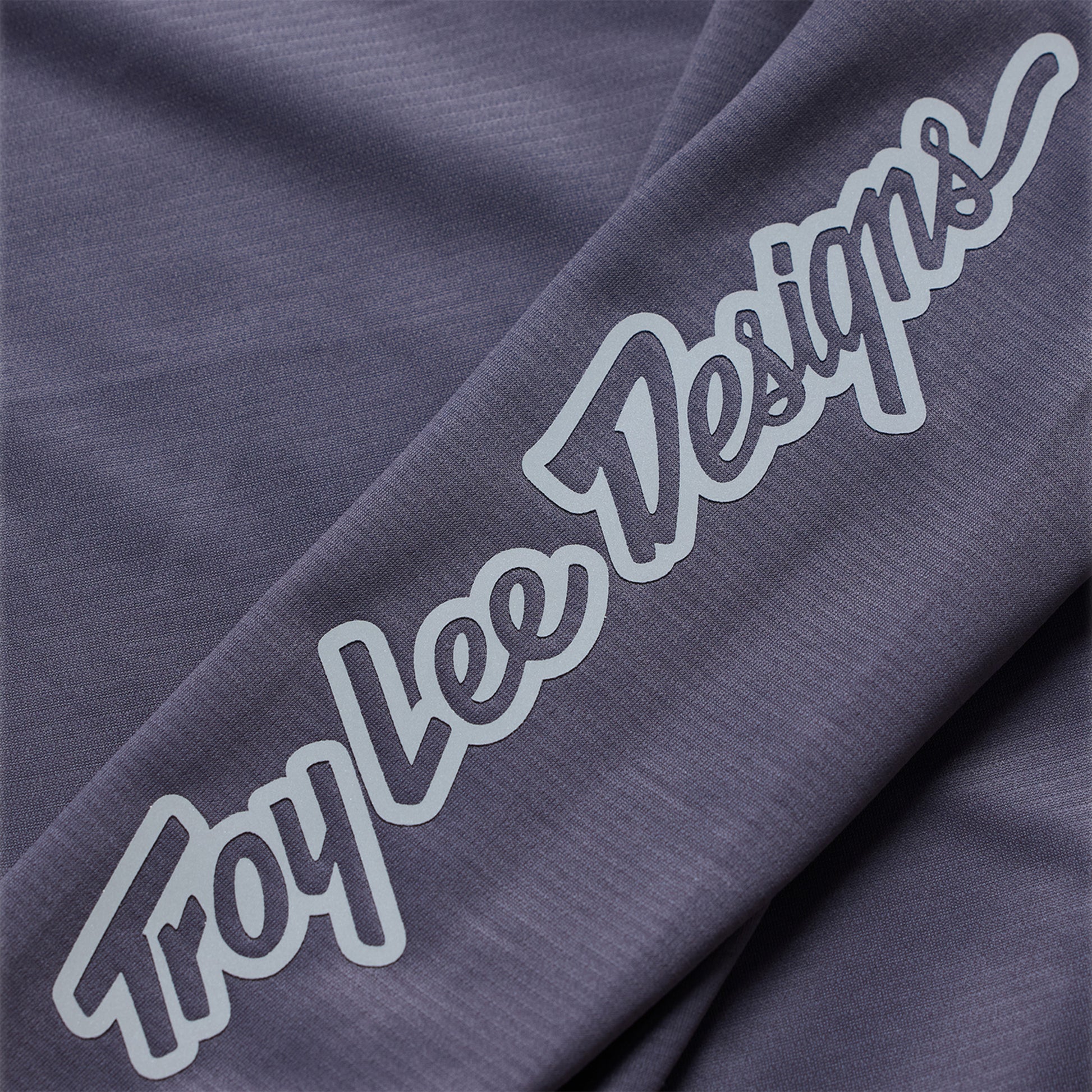 TLD Women's Lilium Pro Long Sleeve Jersey - L - Mono Carbon - Image 5