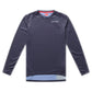 TLD Women's Lilium Pro Long Sleeve Jersey - S - Mono Carbon - Image 1