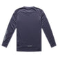 TLD Women's Lilium Pro Long Sleeve Jersey - S - Mono Carbon - Image 2
