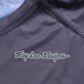 TLD Women's Lilium Pro Long Sleeve Jersey - S - Mono Carbon - Image 3