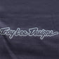 TLD Women's Lilium Pro Long Sleeve Jersey - S - Mono Carbon - Image 6