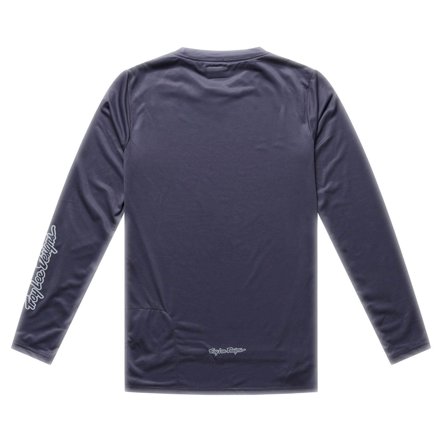 TLD Women's Lilium Pro Long Sleeve Jersey - XL - Mono Carbon - Image 2