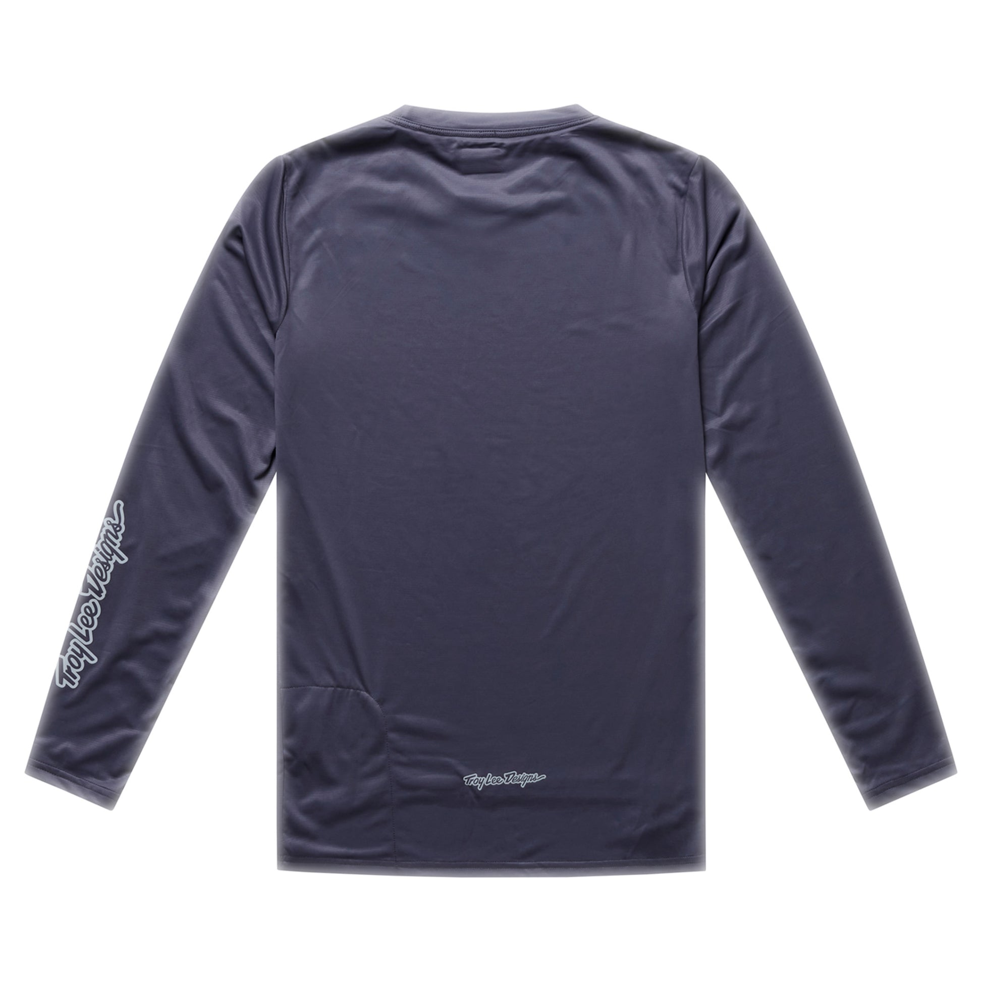 TLD Women's Lilium Pro Long Sleeve Jersey - XL - Mono Carbon - Image 2