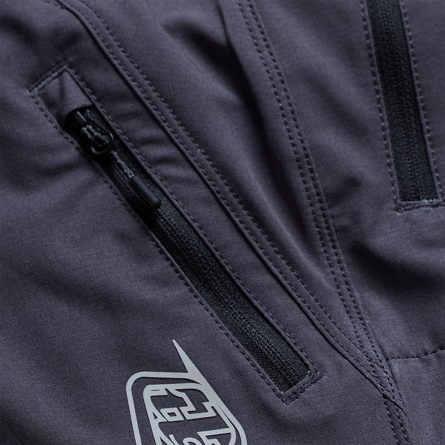 TLD Women's Lilium Pro Pants - M - Mono Carbon - Image 3