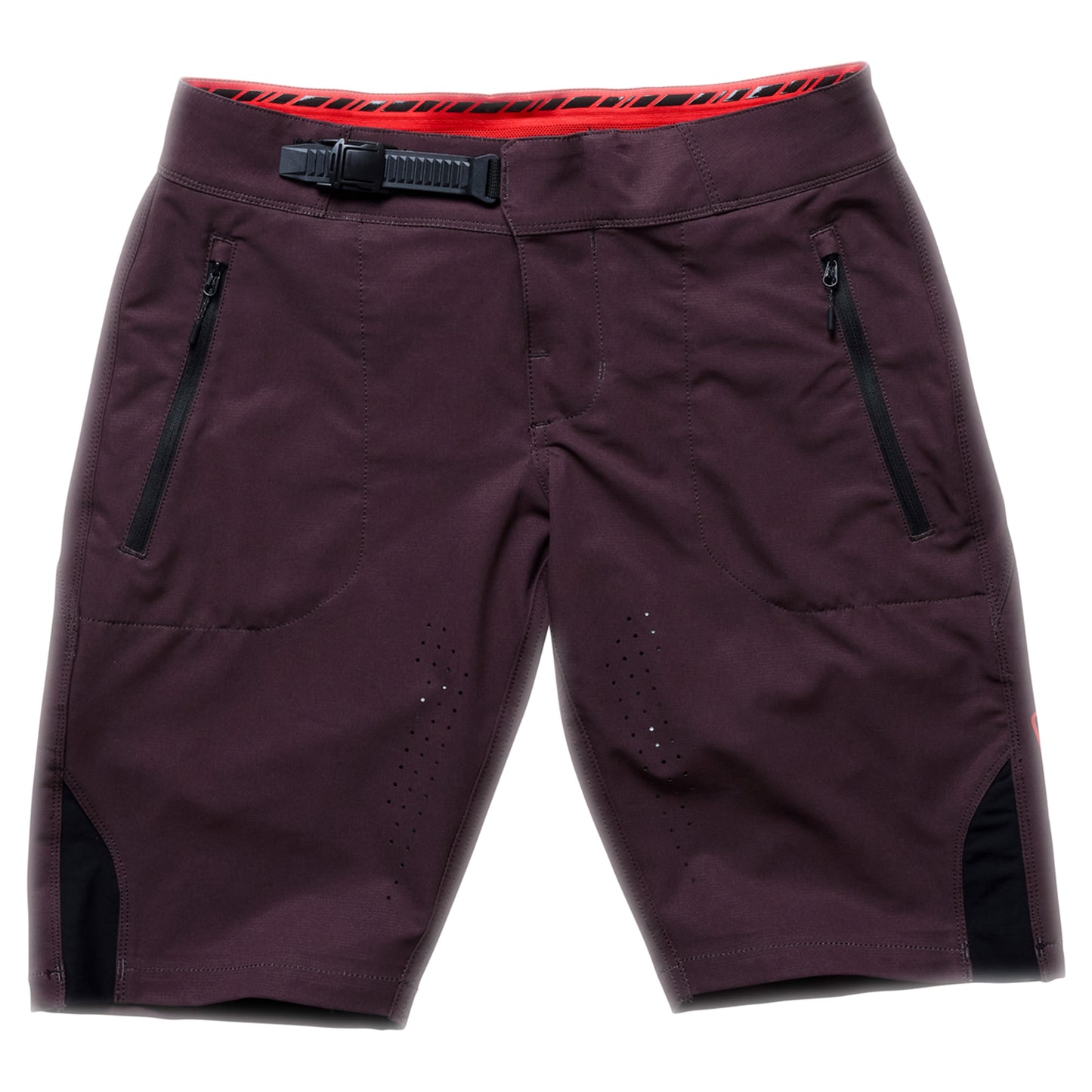 TLD Women's Lilium Pro Shell Shorts - S - Mono Bark - Image 1