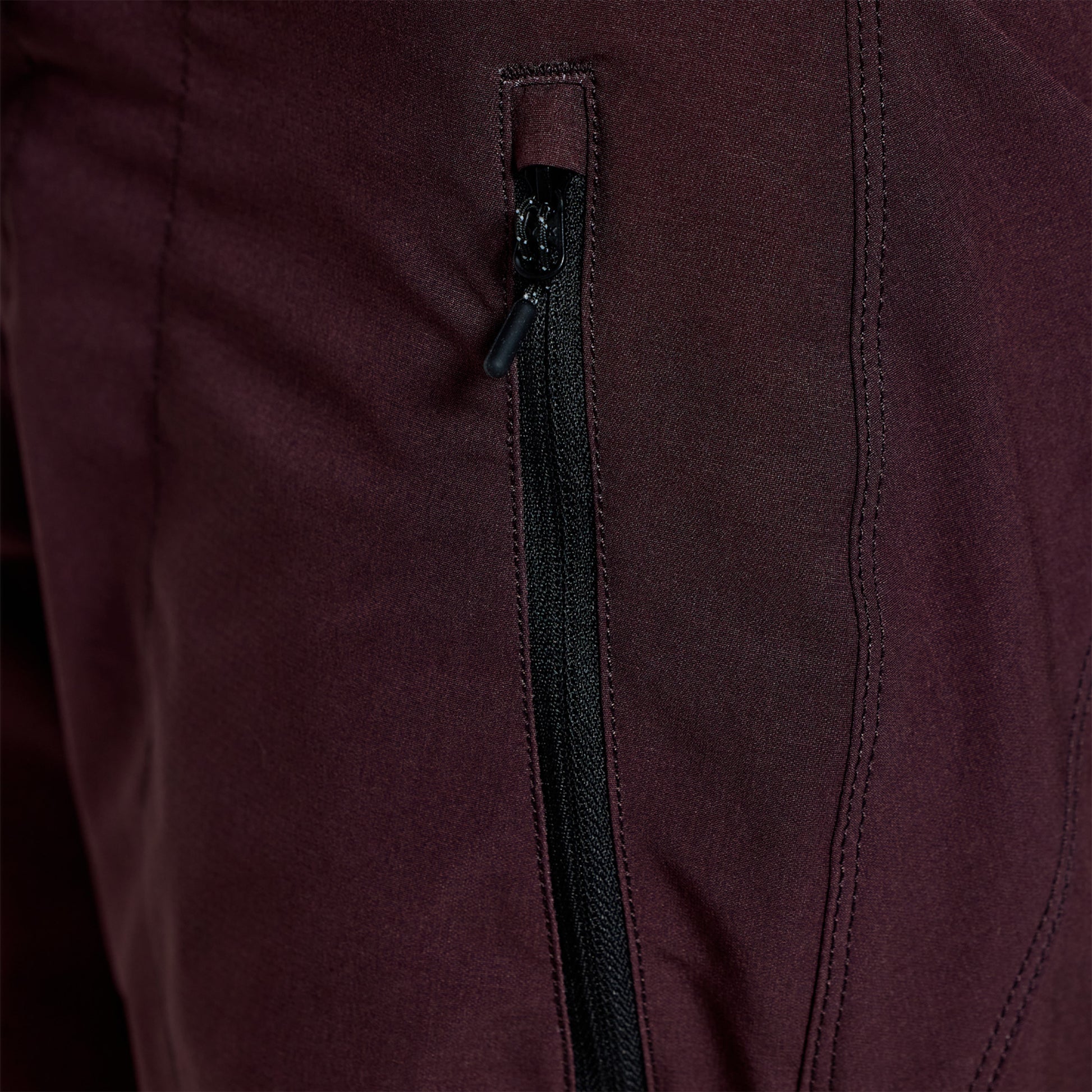 TLD Women's Lilium Pro Shell Shorts - S - Mono Bark - Image 4