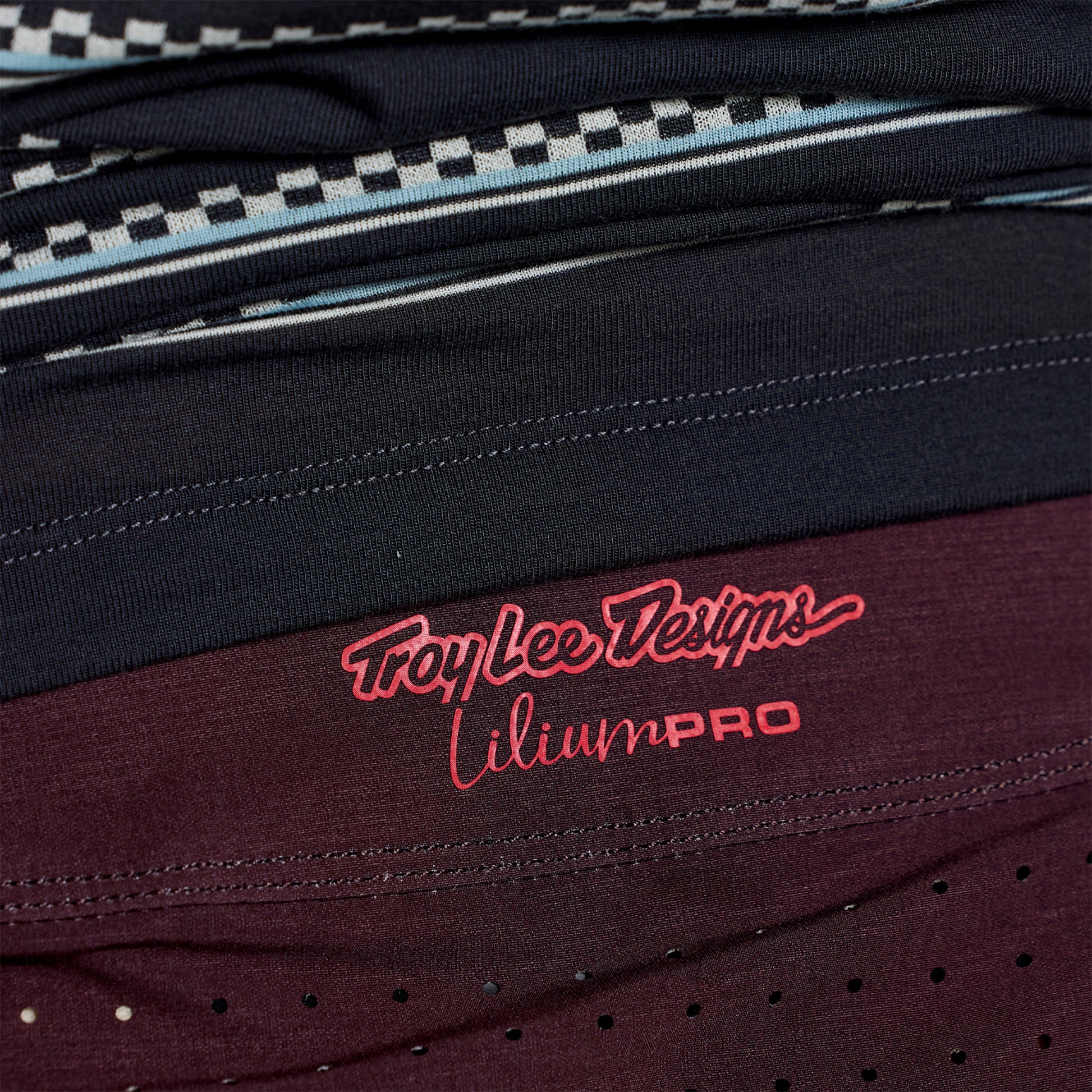 TLD Women's Lilium Pro Shell Shorts - XS - Mono Bark - Image 7