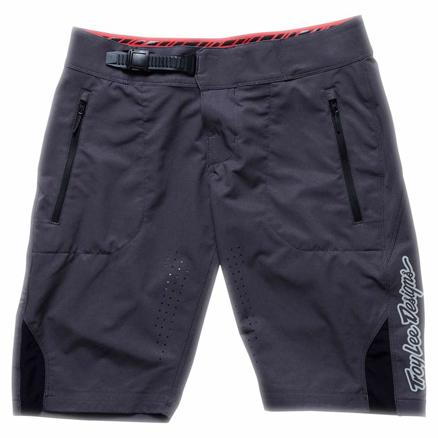 TLD Women's Lilium Pro Short Shell - XL - Carbon - Image 1