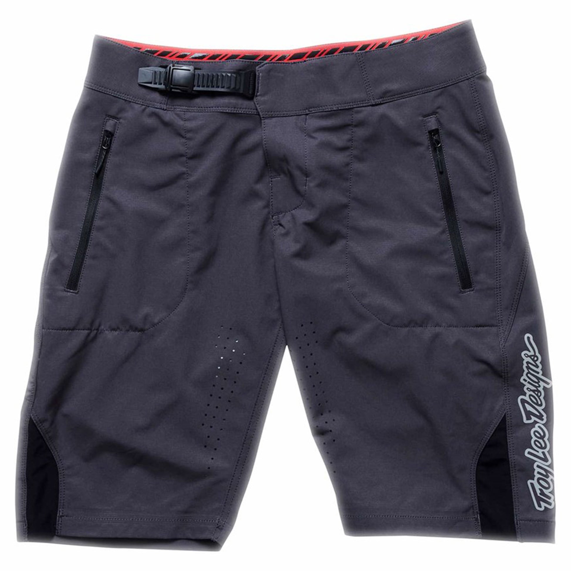 TLD Women's Lilium Pro Short Shell - XL - Carbon - Image 1