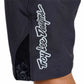 TLD Women's Lilium Pro Short Shell - XL - Carbon - Image 2