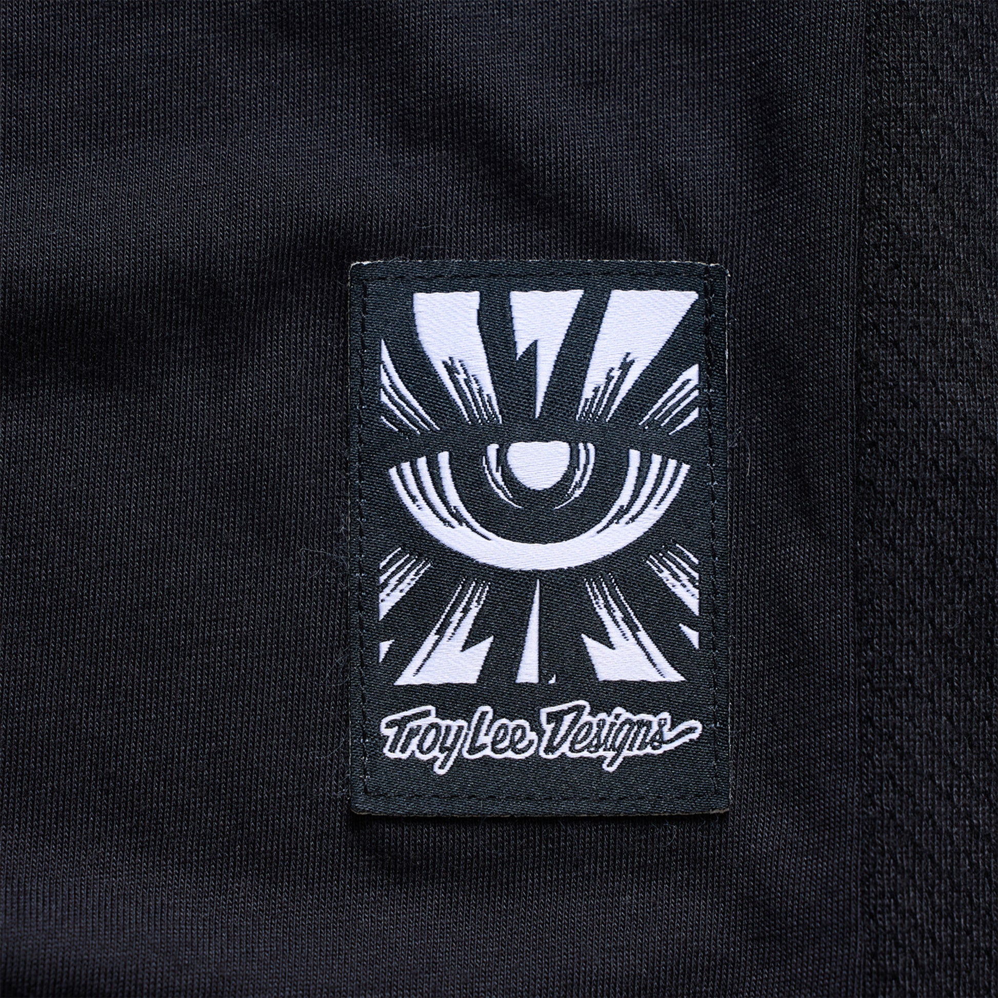 TLD Women's Lilium Ride Short Sleeve Tee - L - Signature Black - Image 5