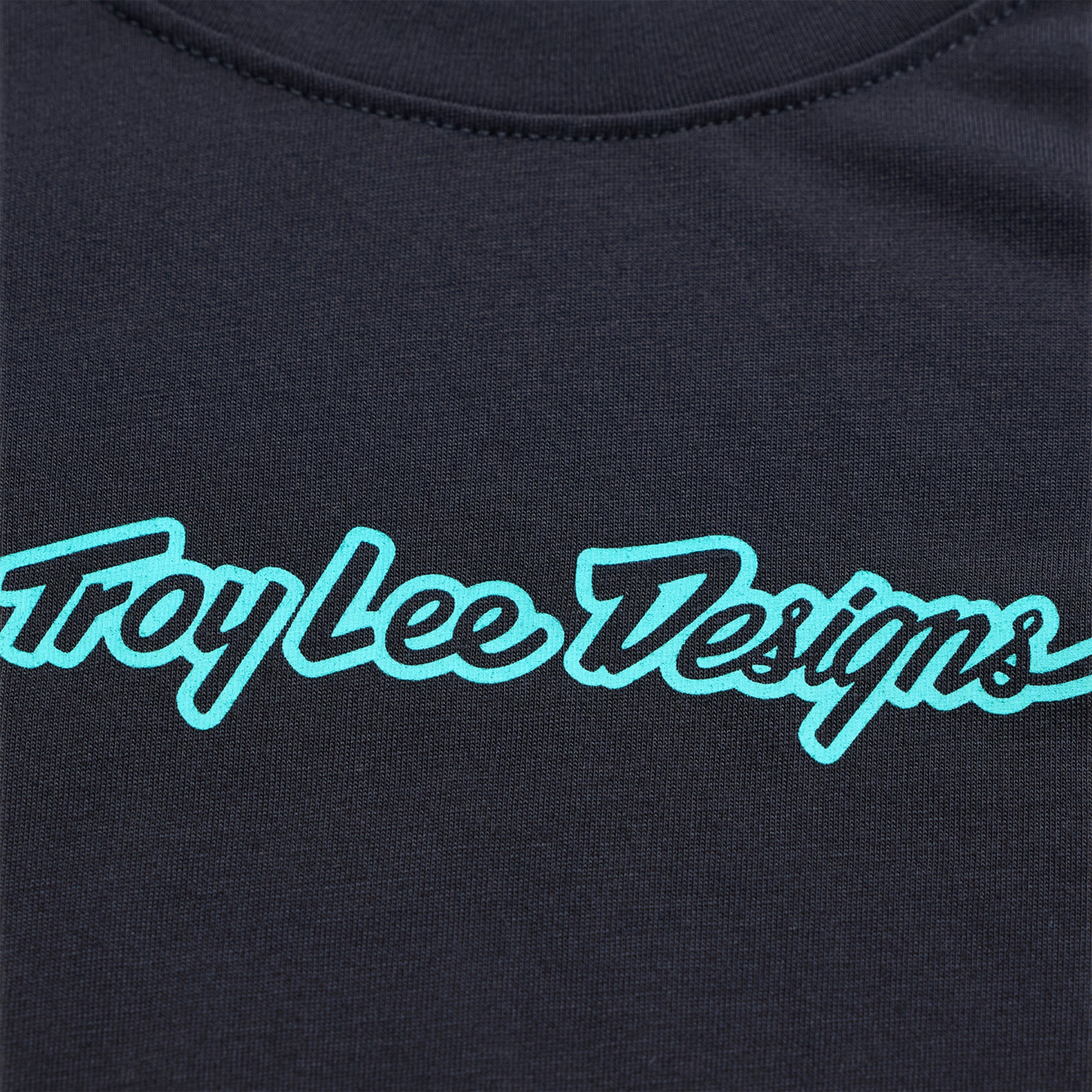 TLD Women's Lilium Ride Short Sleeve Tee - M - Signature Black - Image 3