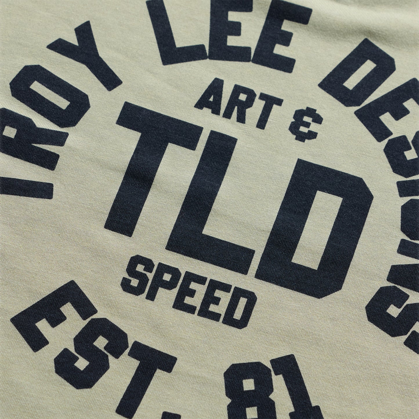 TLD Women's Lilium Ride Short Sleeve Tee - M - Stamps Sage - Image 5