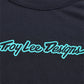 TLD Women's Lilium Ride Short Sleeve Tee - S - Signature Black - Image 3