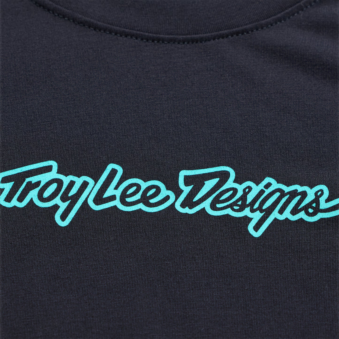 TLD Women's Lilium Ride Short Sleeve Tee - S - Signature Black - Image 3