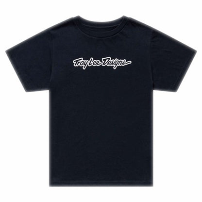 TLD Women's Short Sleeve Tee - L - Signature Black - Image 1