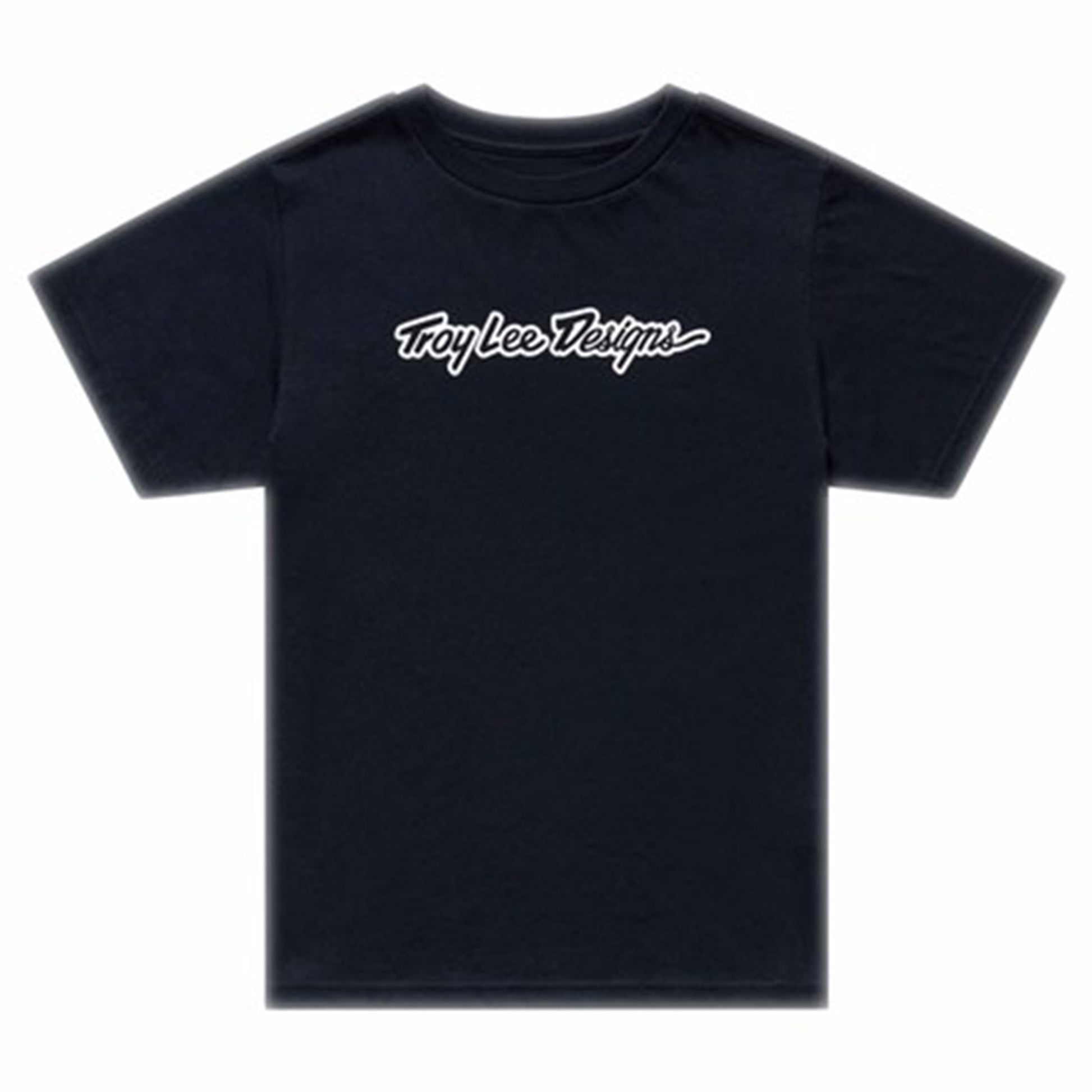 TLD Women's Short Sleeve Tee - M - Signature Black - Image 1
