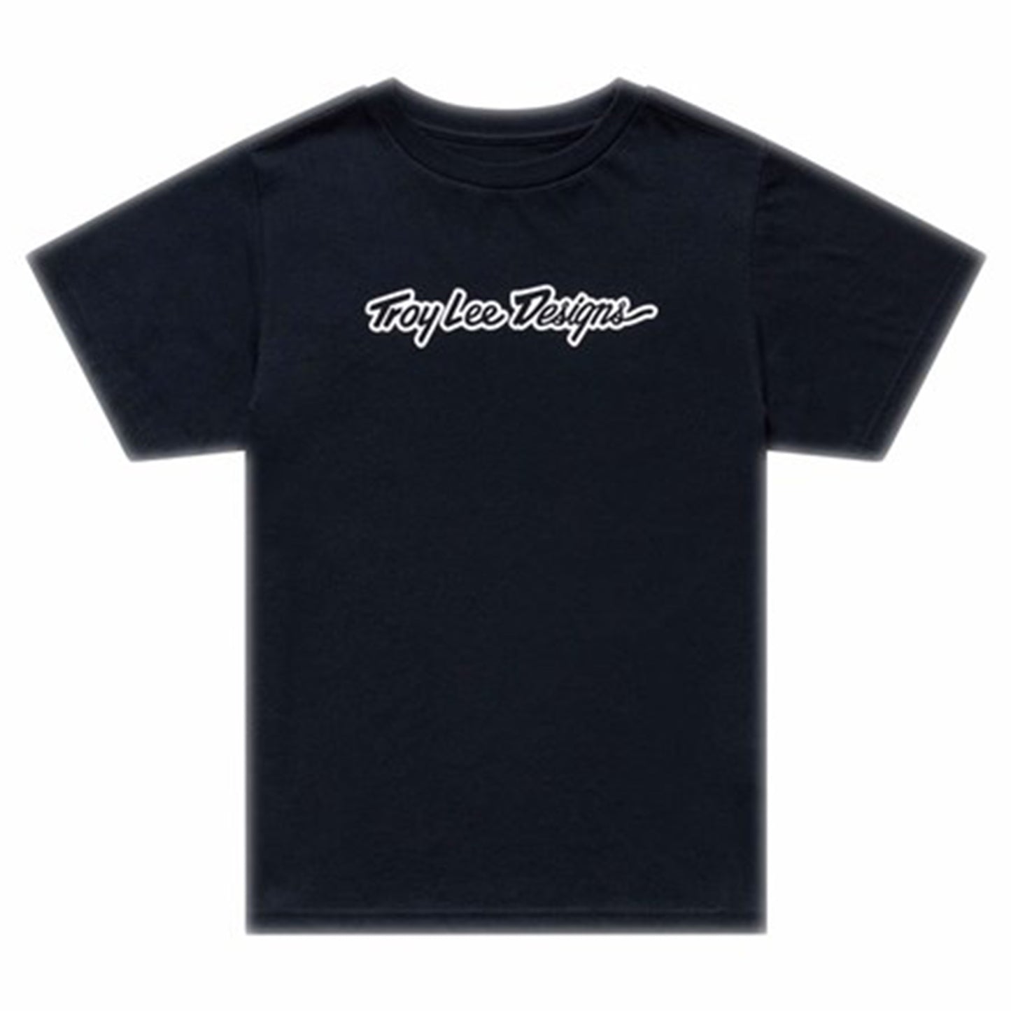 TLD Women's Short Sleeve Tee - S - Signature Black - Image 1