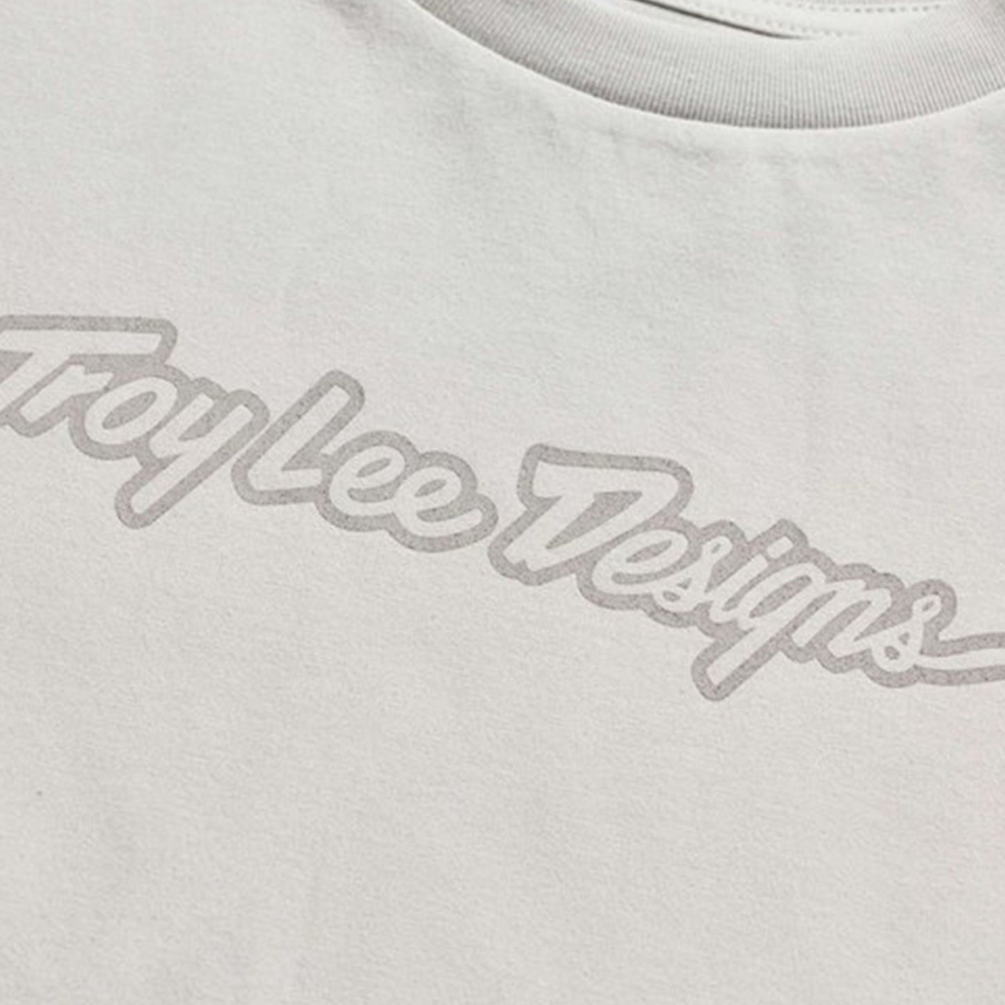 TLD Women's Signature Short Sleeve Tee - L - Pumice - Image 3
