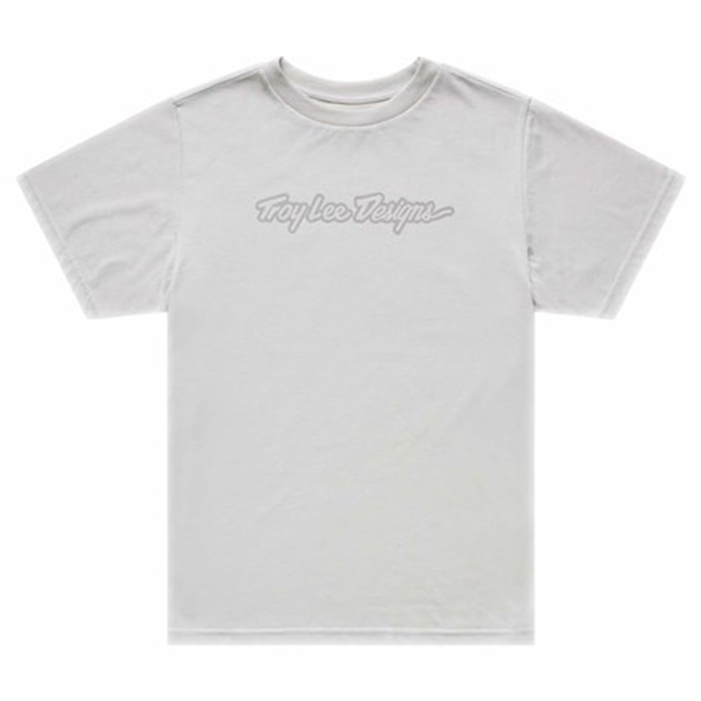 TLD Women's Signature Short Sleeve Tee - M - Pumice - Image 1