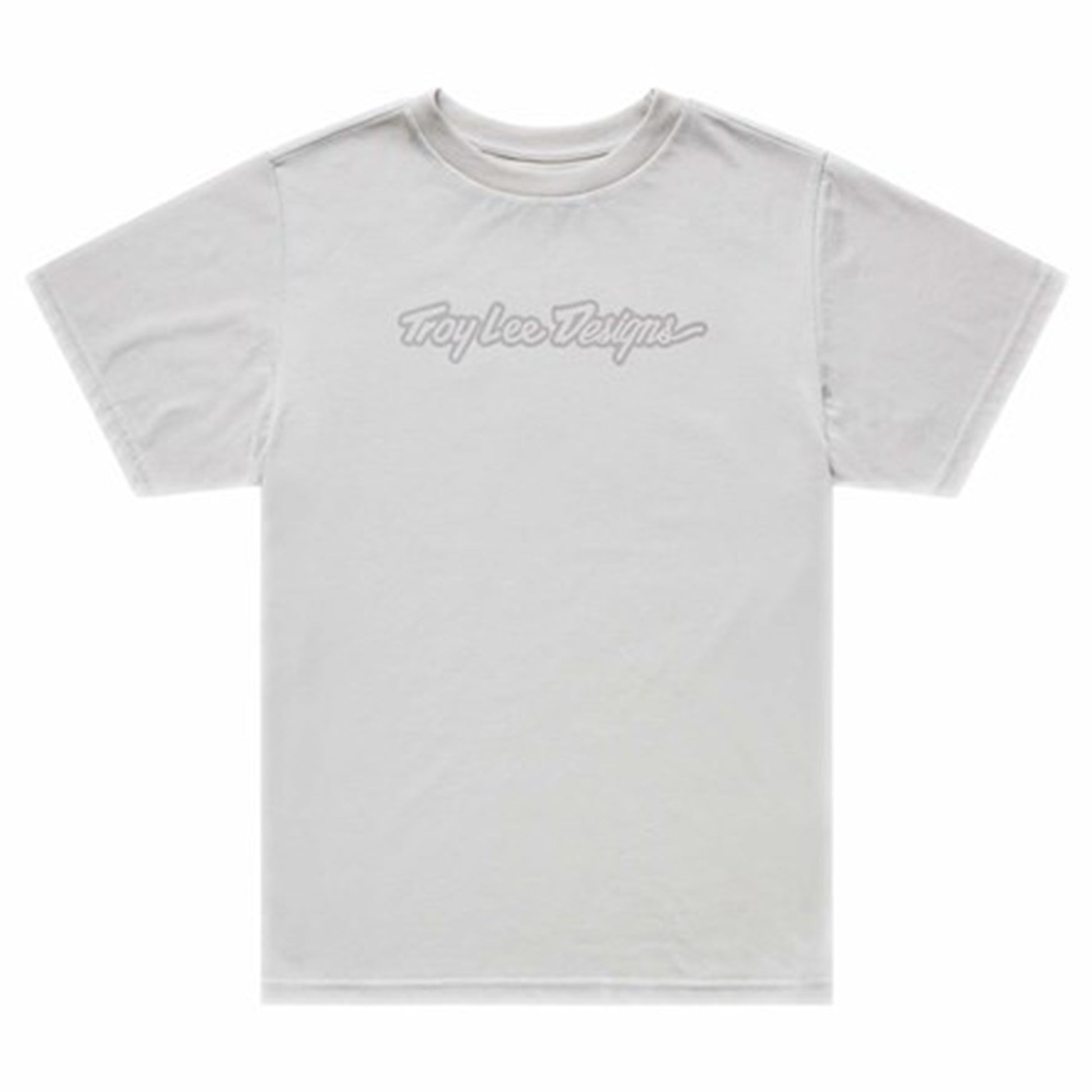 TLD Women's Signature Short Sleeve Tee - M - Pumice - Image 1