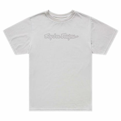 TLD Women's Signature Short Sleeve Tee - M - Pumice - Image 1