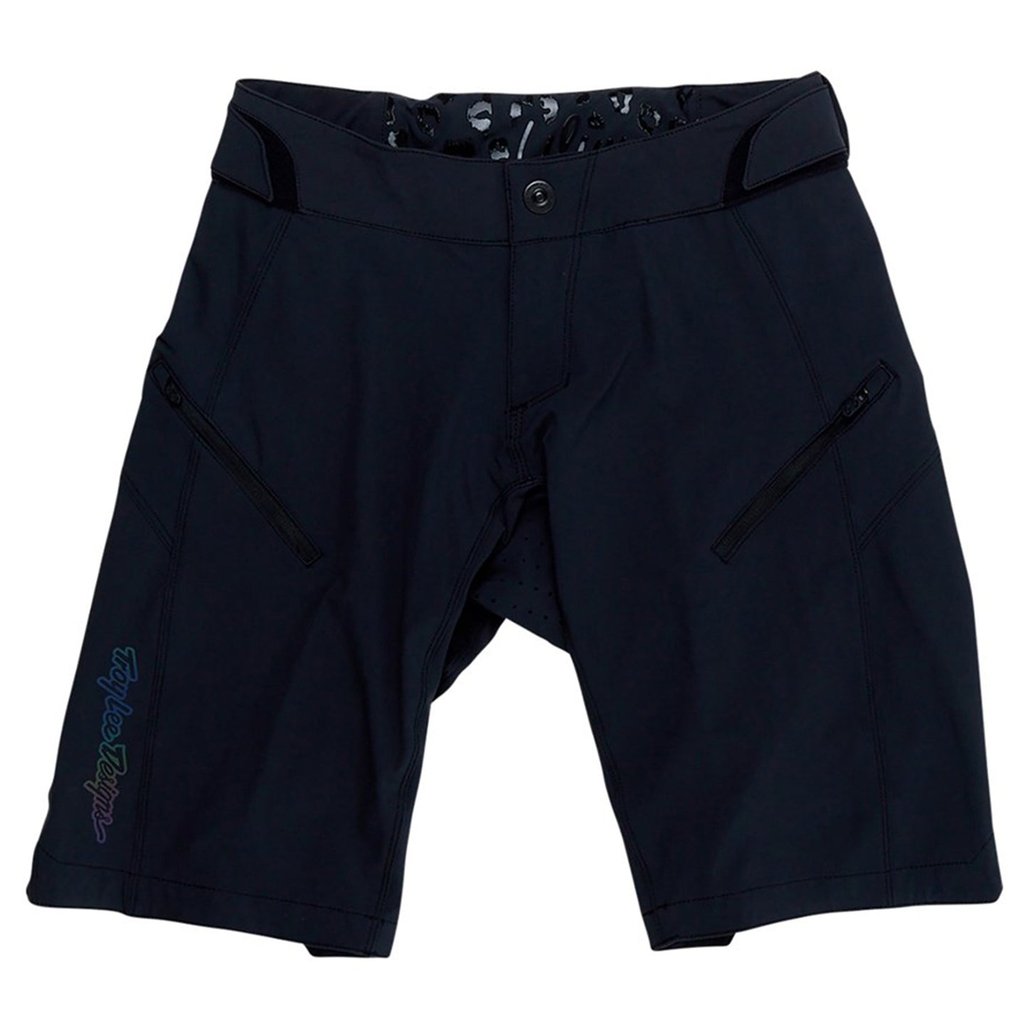 TLD Womens Lilium Shell Shorts - Women's XL - Black - Image 1