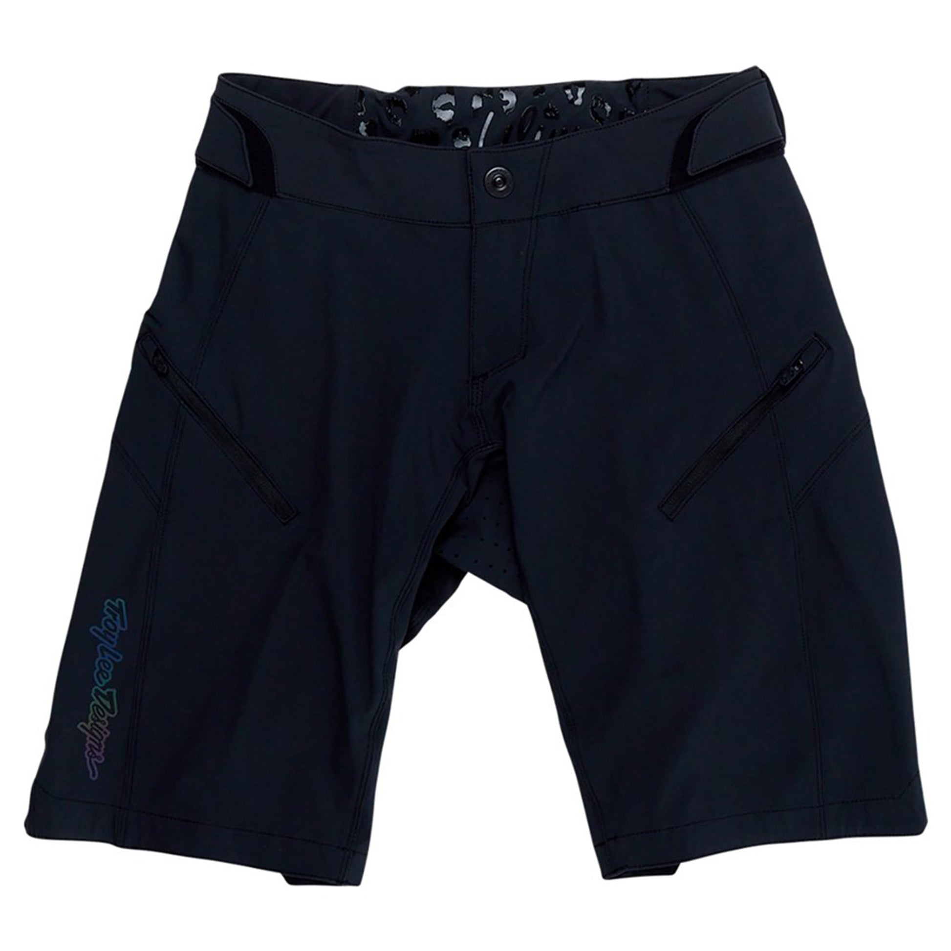 TLD Womens Lilium Shell Shorts - Women's XL - Black - Image 1