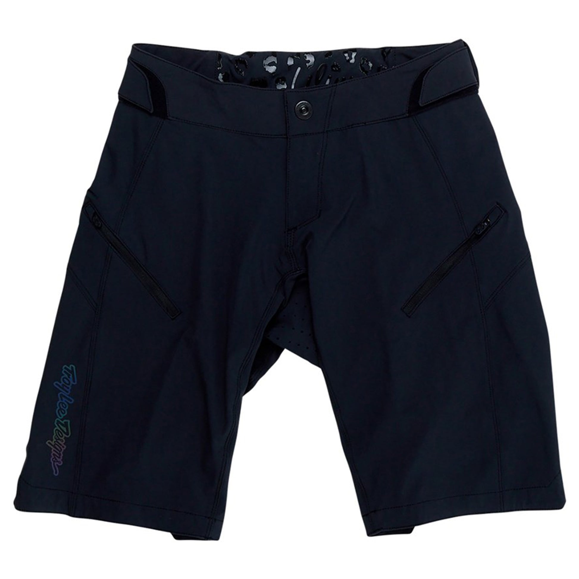 TLD Womens Lilium Shorts - Women's XL - Black - Image 1