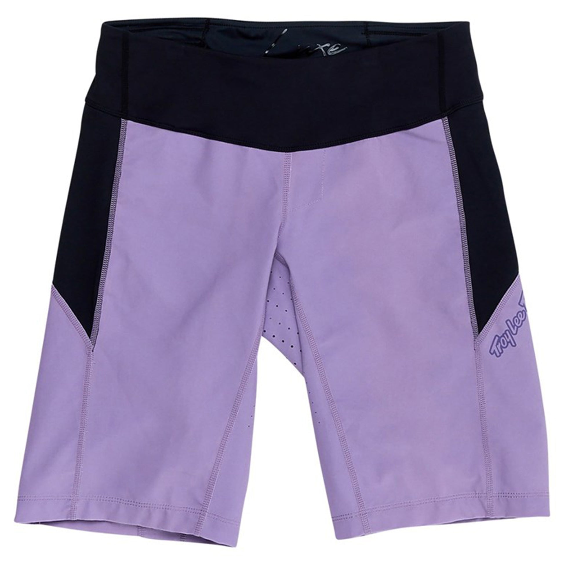 TLD Womens Luxe Shorts - Women's L - Amethyst - Image 1