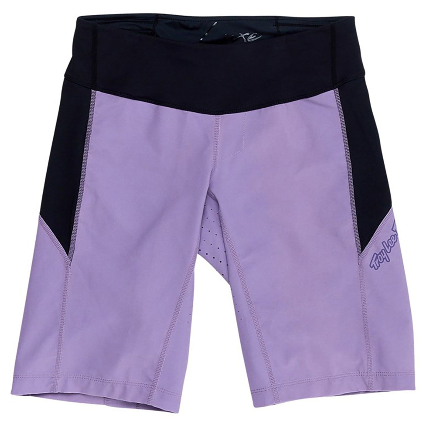 TLD Womens Luxe Shorts - Women's M - Amethyst - Image 1
