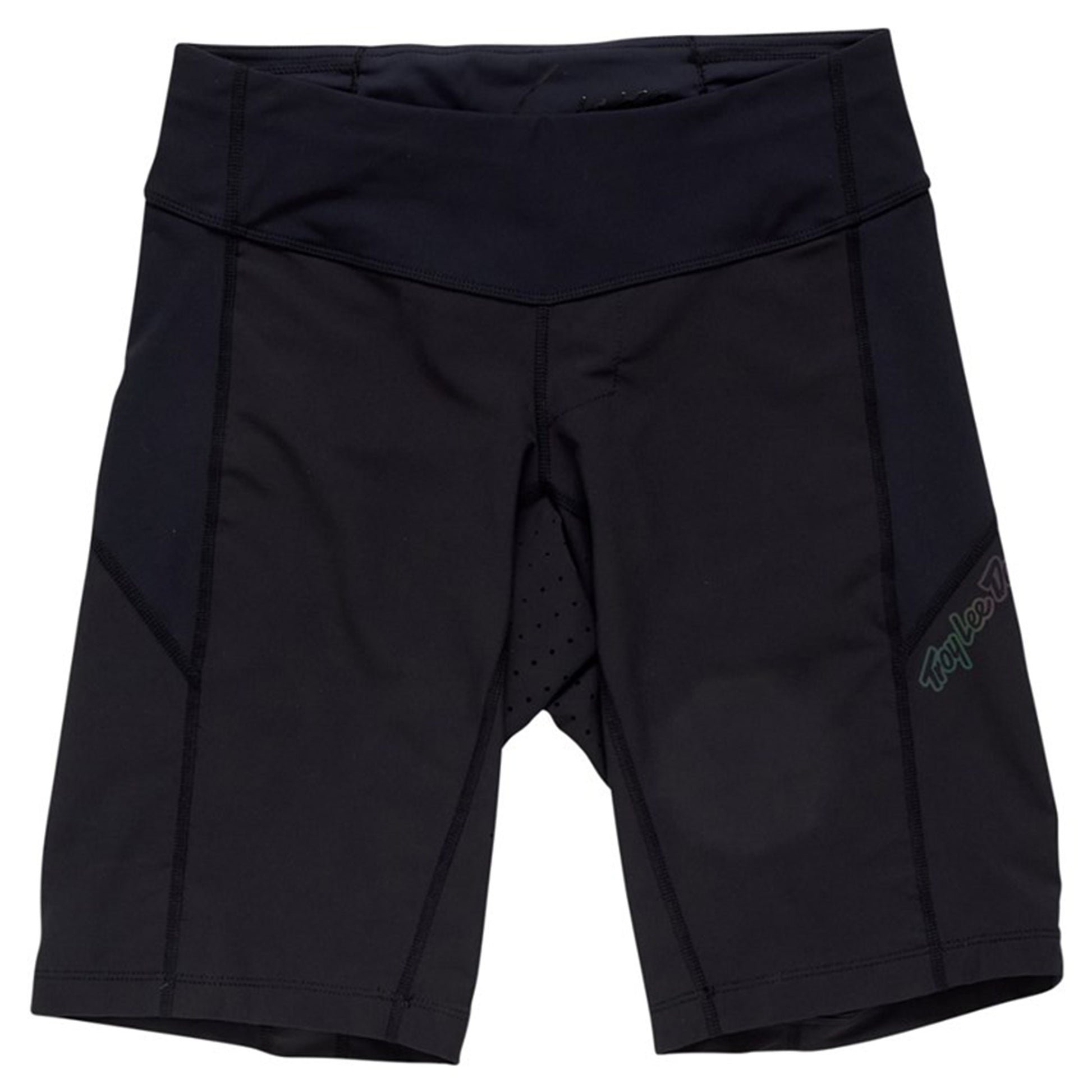 TLD Womens Luxe Shorts - Women's XL - Black - Image 1