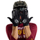 TLD Youth Air Glove - XS - Black - Image 3