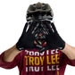 TLD Youth Air Glove - XS - Black - Image 4
