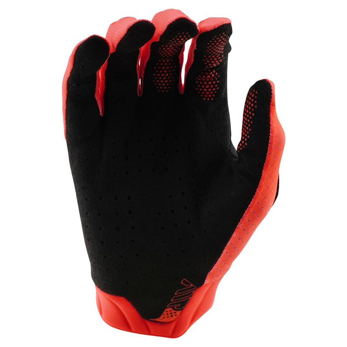 TLD Youth Air Glove - XS - Orange - Image 2
