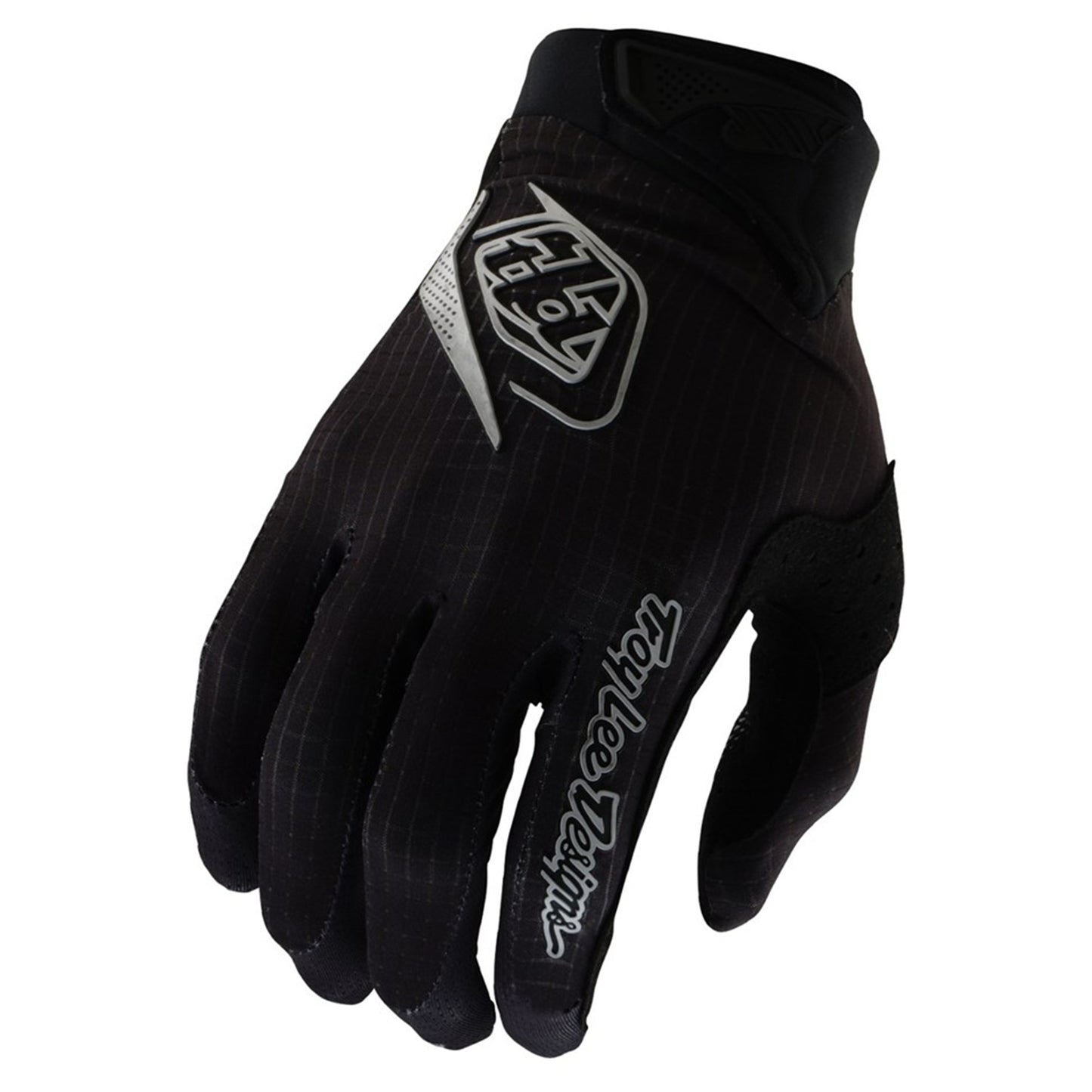 TLD Youth Air Gloves - L - Mono Black - Image 1