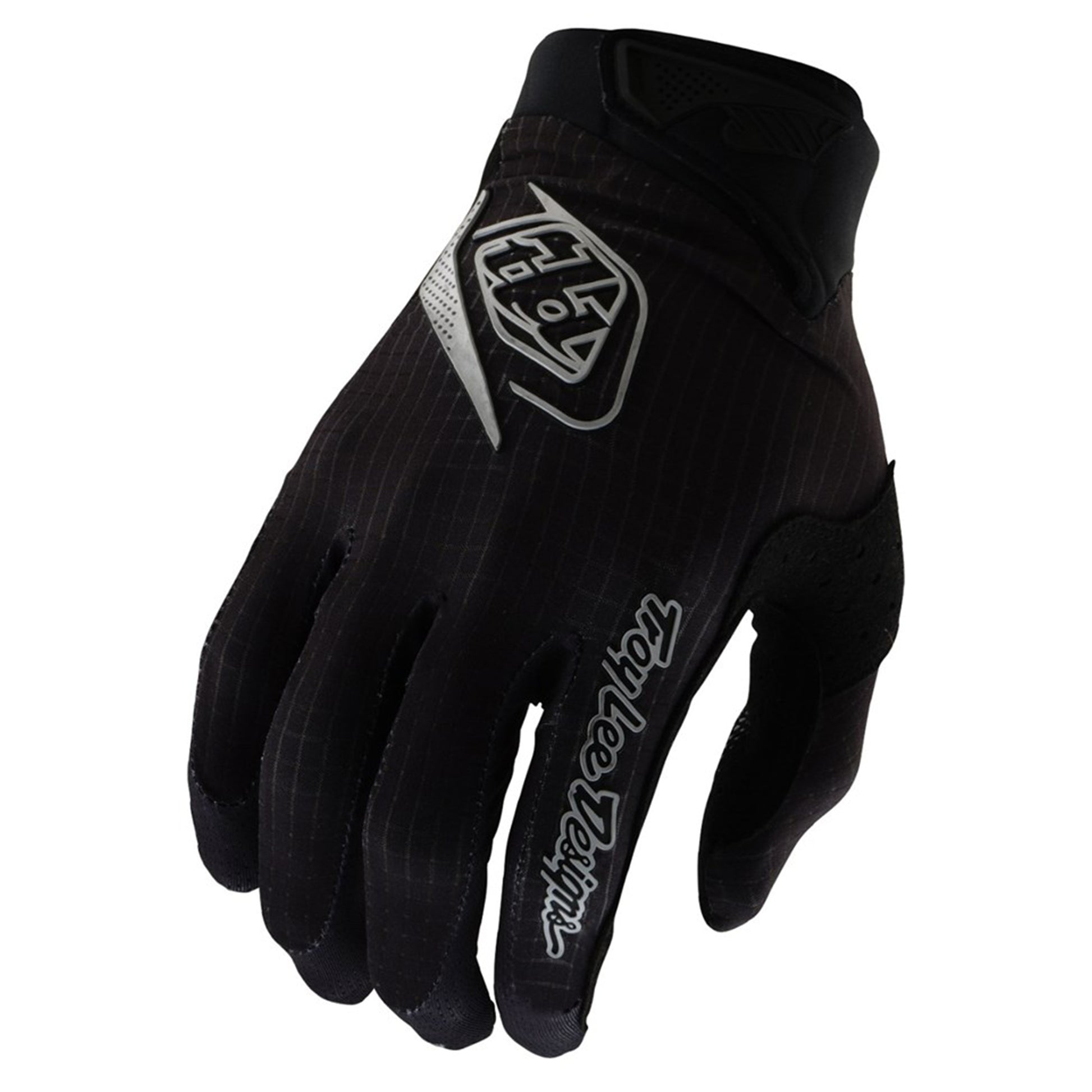 TLD Youth Air Gloves - L - Mono Black - Image 1