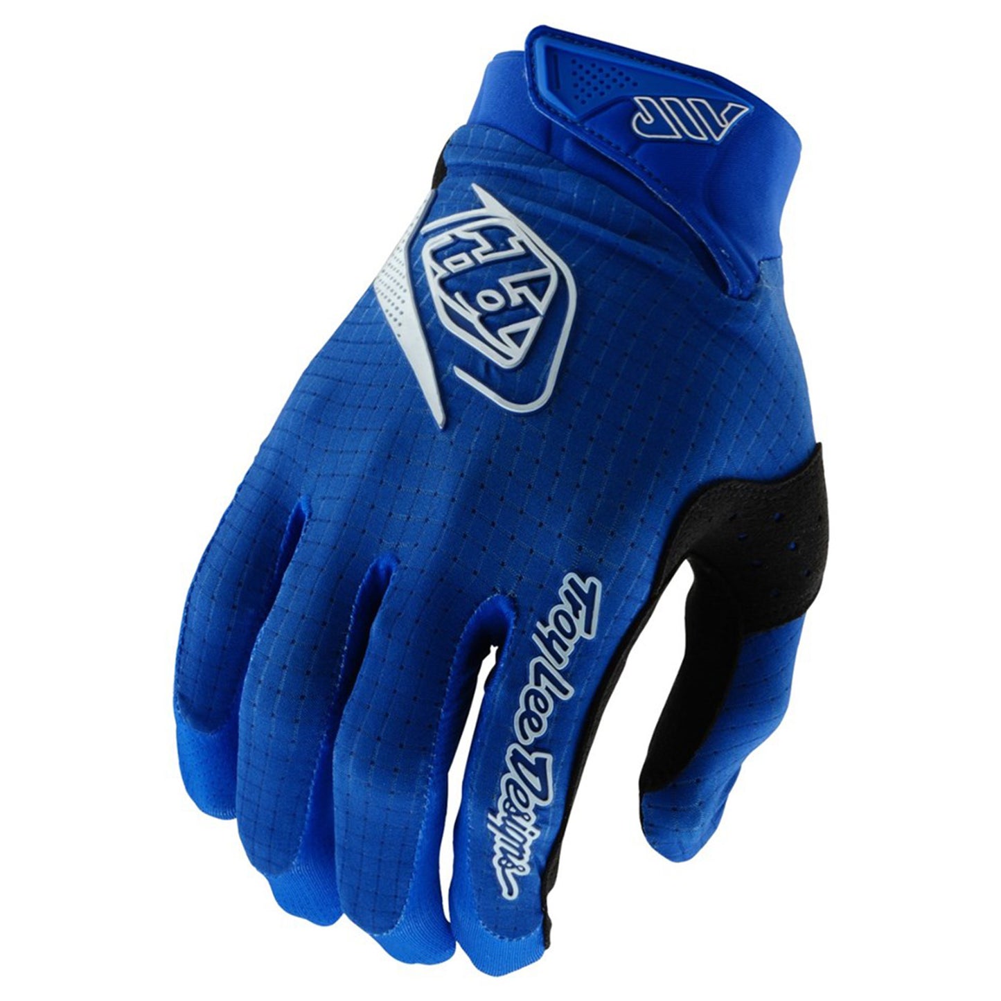 TLD Youth Air Gloves - L - Mono Blue - Image 1