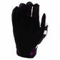 TLD Youth Air Gloves - S - Cyclops Black / Fuchsia - Image 2