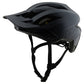 TLD Youth Flowline MIPS Helmet - OSFA - Point Black / Charcoal - Image 3